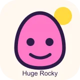 Huge Rocky